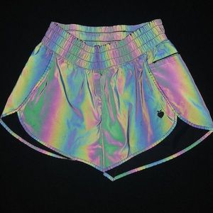 Flexliving Reflective Running Short